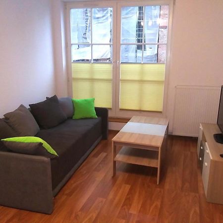 Apartment Old Town Cozy Елблаг Екстериор снимка