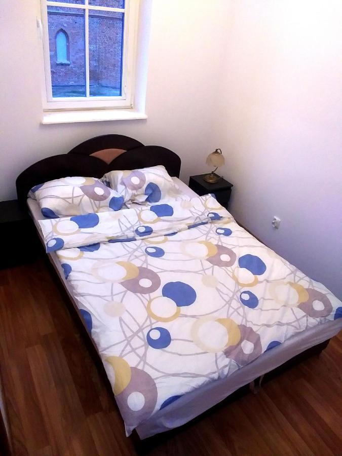 Apartment Old Town Cozy Елблаг Екстериор снимка