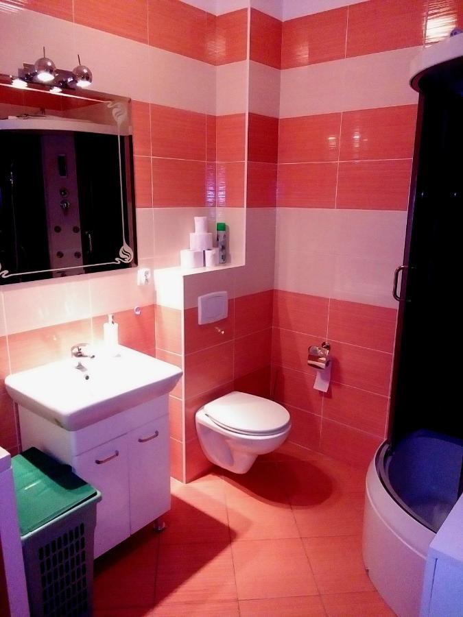 Apartment Old Town Cozy Елблаг Екстериор снимка