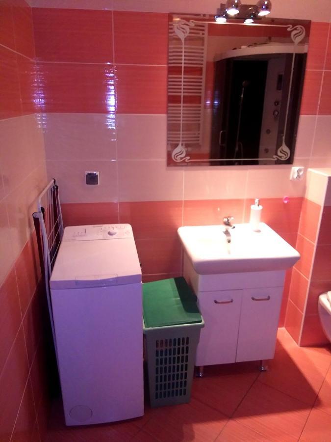 Apartment Old Town Cozy Елблаг Екстериор снимка