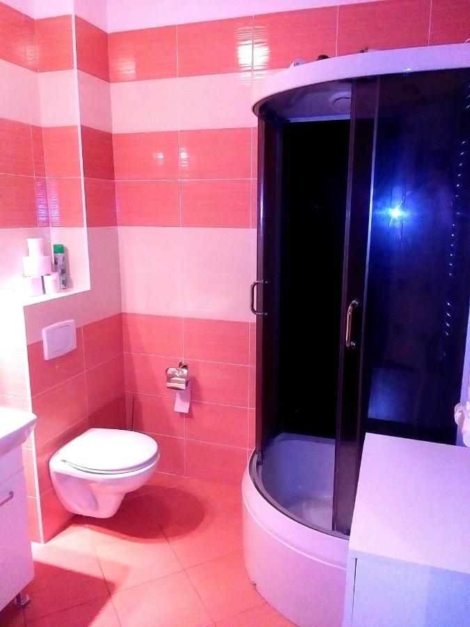 Apartment Old Town Cozy Елблаг Екстериор снимка